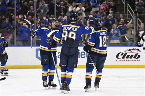 St. Louis Blues 2024 .